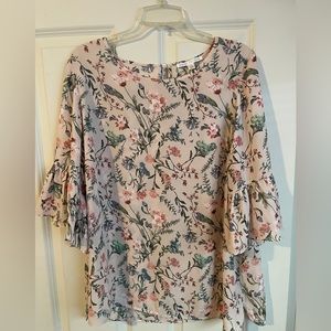 Fabulous blouse from Violet & Claire!
